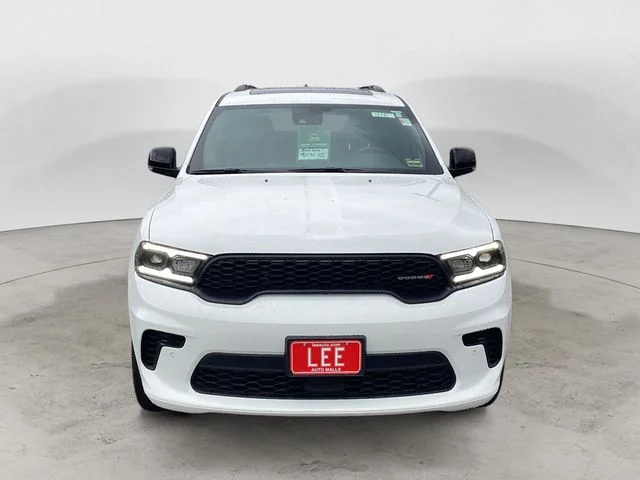 New 2026 White Dodge GT PLUS AWD image 9