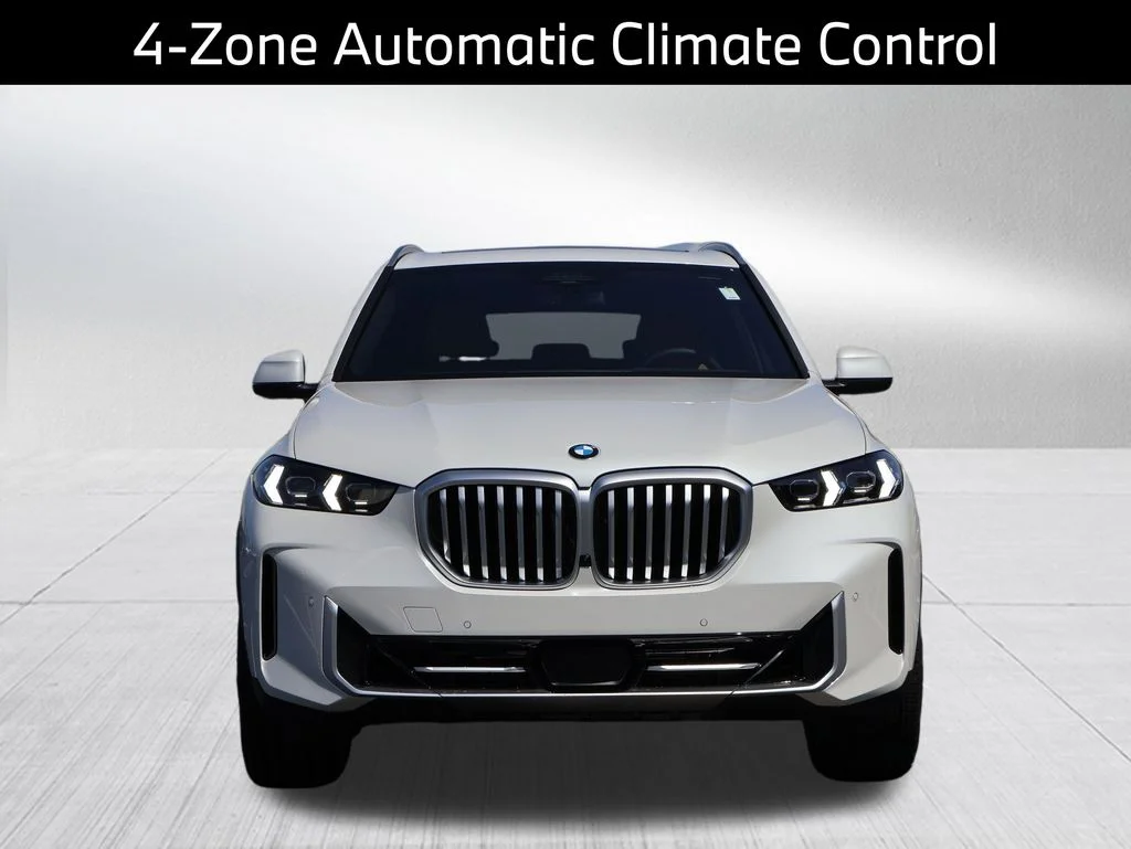 New 2026 Mineral White Metallic BMW xDrive40i image 11