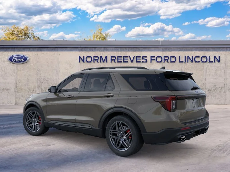 New 2026 Marsh Gray Ford ST image 4
