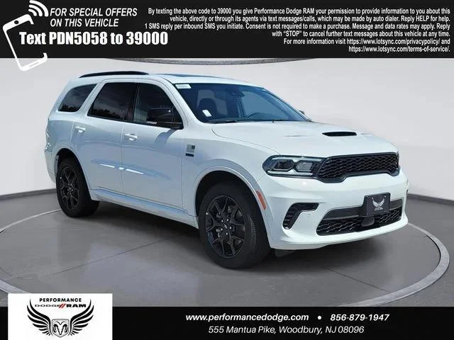 2026 Dodge Durango GT PLUS