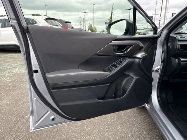 Used 2025 Ice Silver Metallic Subaru Base image 15