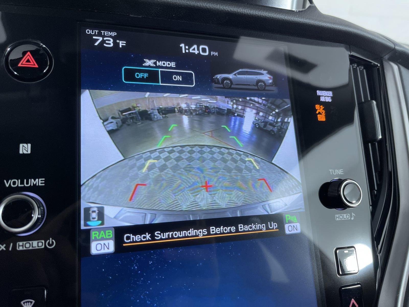 2025 Subaru Outback Touring - Photo 18