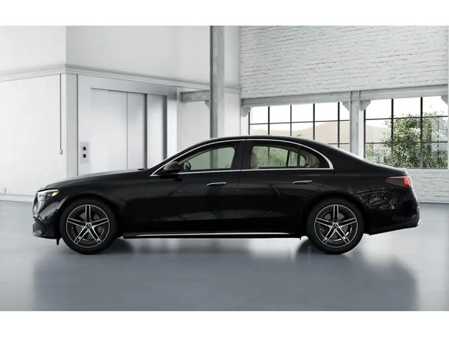 Used 2026 Black Mercedes-Benz E 350 image 36