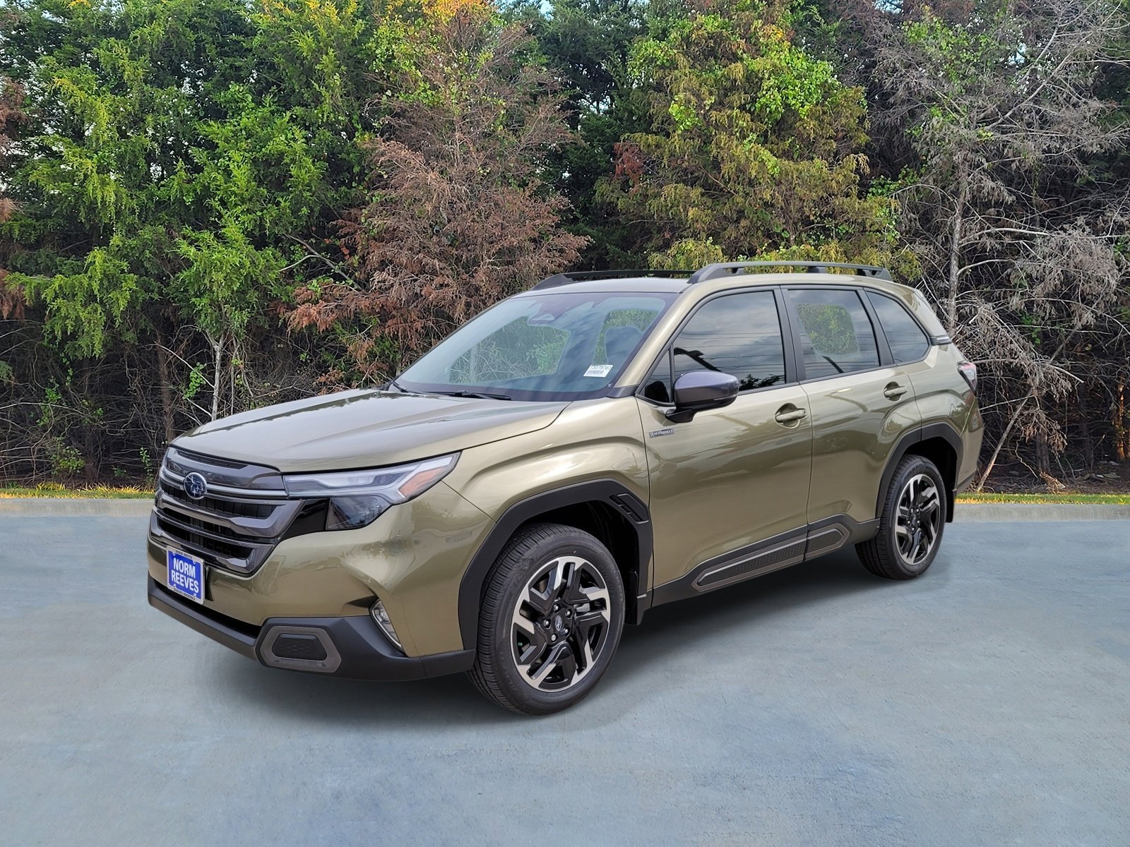 2026 Subaru Forester Limited Hybrid's photo