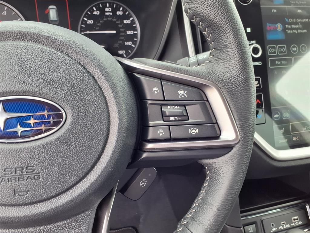 New 2026 MAGNETITE GRAY METALLIC Subaru Limited 7-Passenger image 7