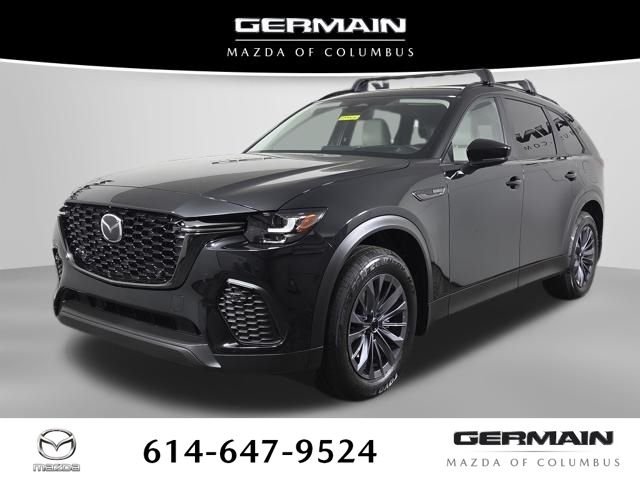 2026 Mazda CX-70 PHEV SC Plus AWD's photo