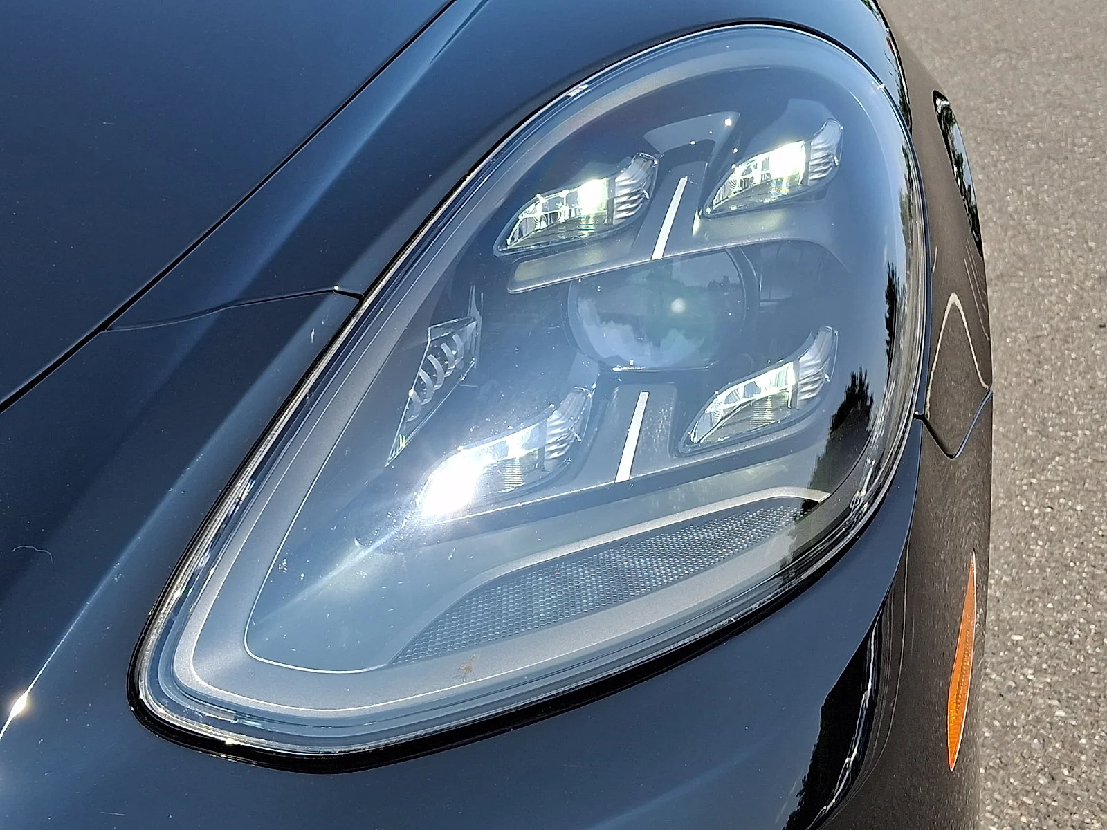 Used 2023 Black   A1 Porsche GTS image 9
