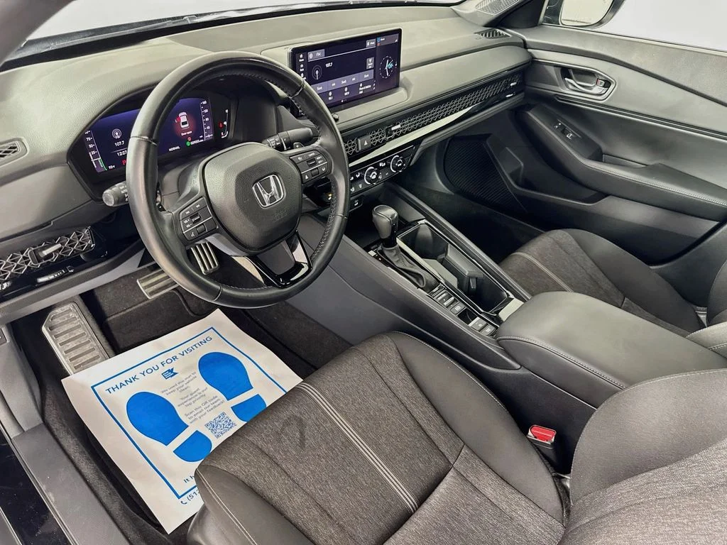 Certified Used 2023  Honda Sport image 11