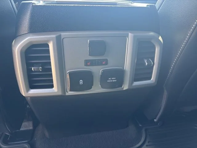Used 2021 Black Metallic Ford Lariat image 61