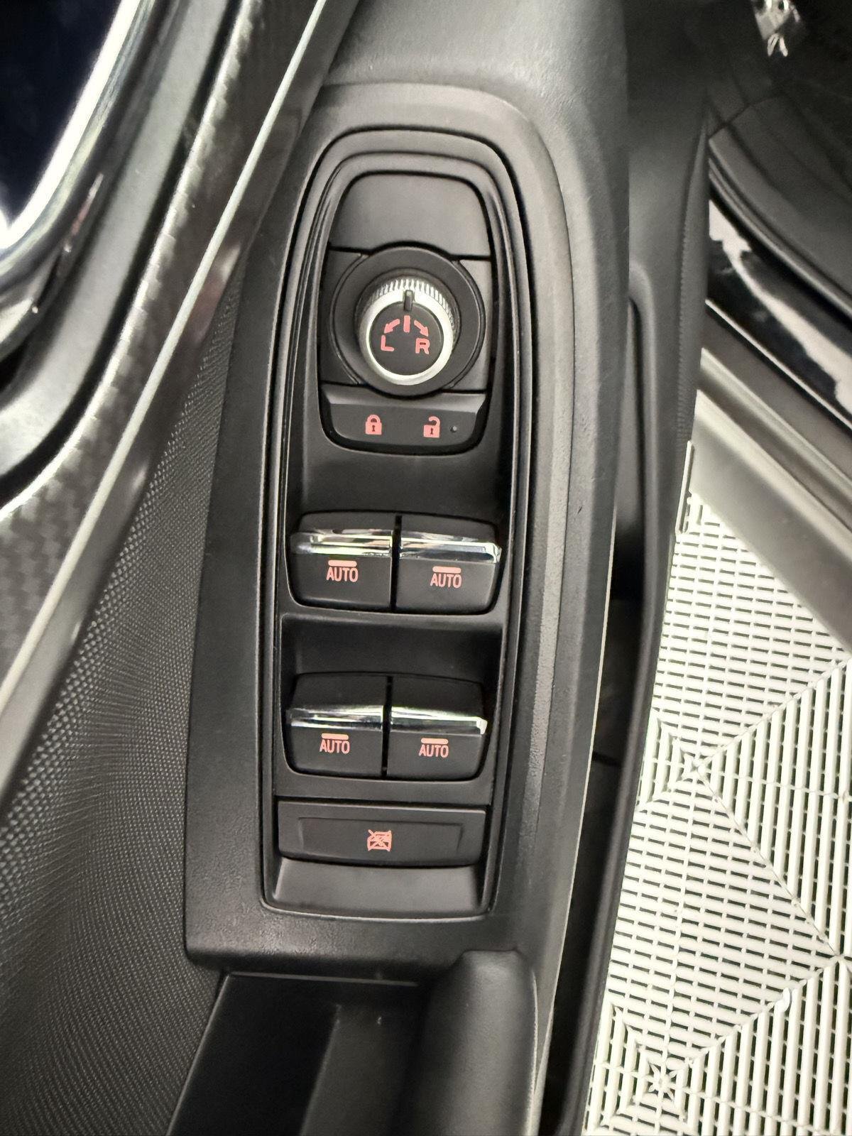 Used 2022 Crystal Black Silica Subaru Premium image 18