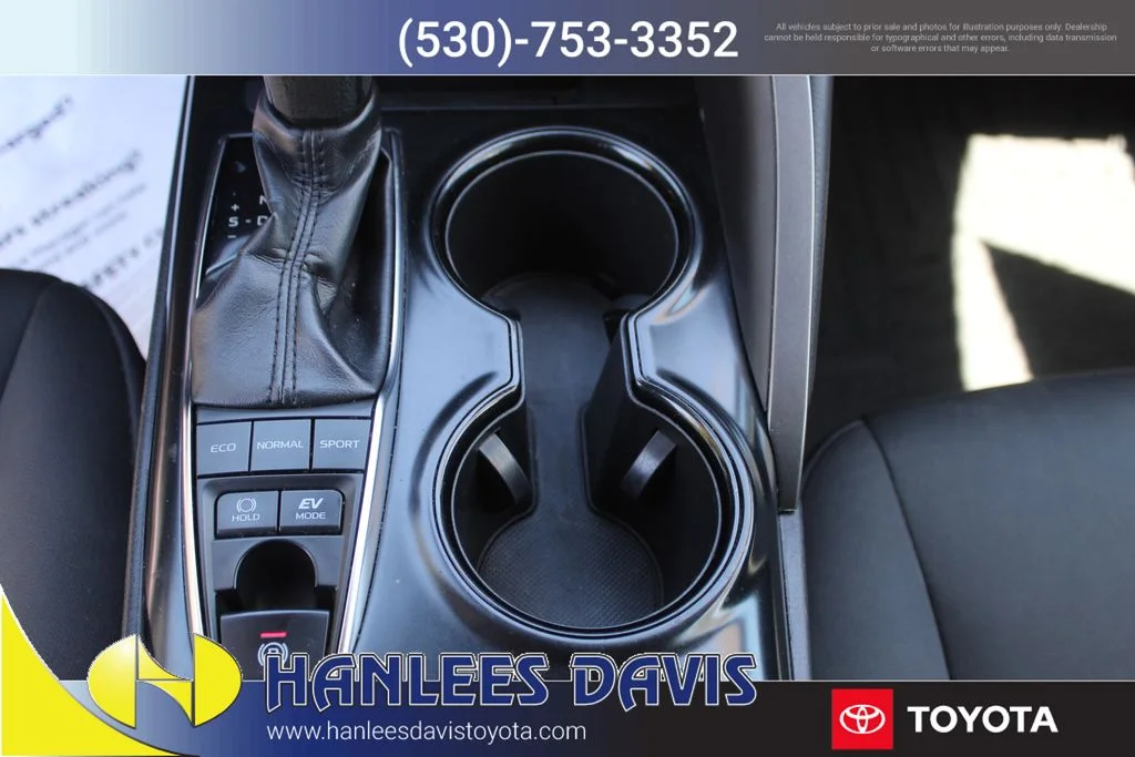 Used 2019 Gray Toyota LE image 20