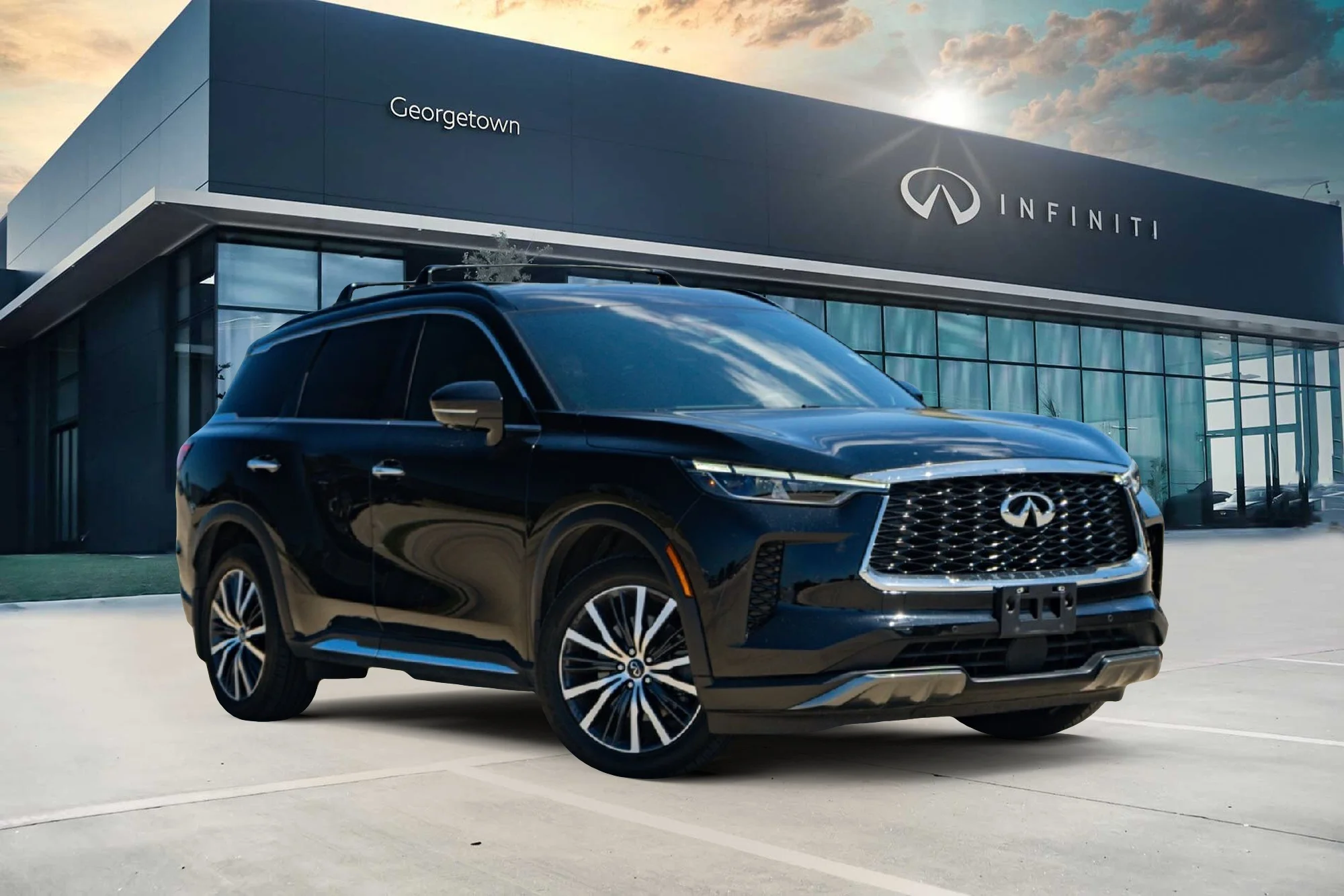 2023 INFINITI QX60