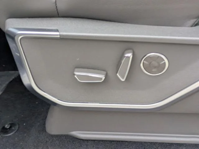 New 2026 Carbonized Gray Metallic Ford Platinum image 56