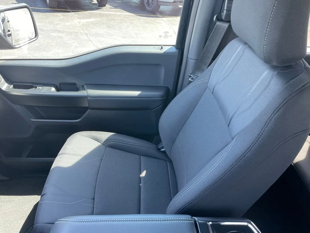 New 2026 Agate Black Metallic Ford STX® image 21