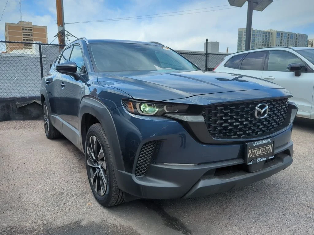 2025 Mazda CX-50 2.5 Hybrid Premium Plus's photo