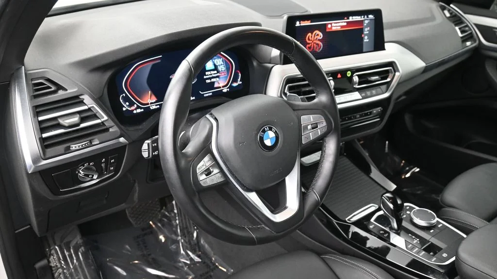 Certified Used 2024 White BMW sDrive30i image 7