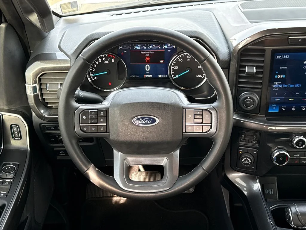 Used 2023 White Ford XLT image 23