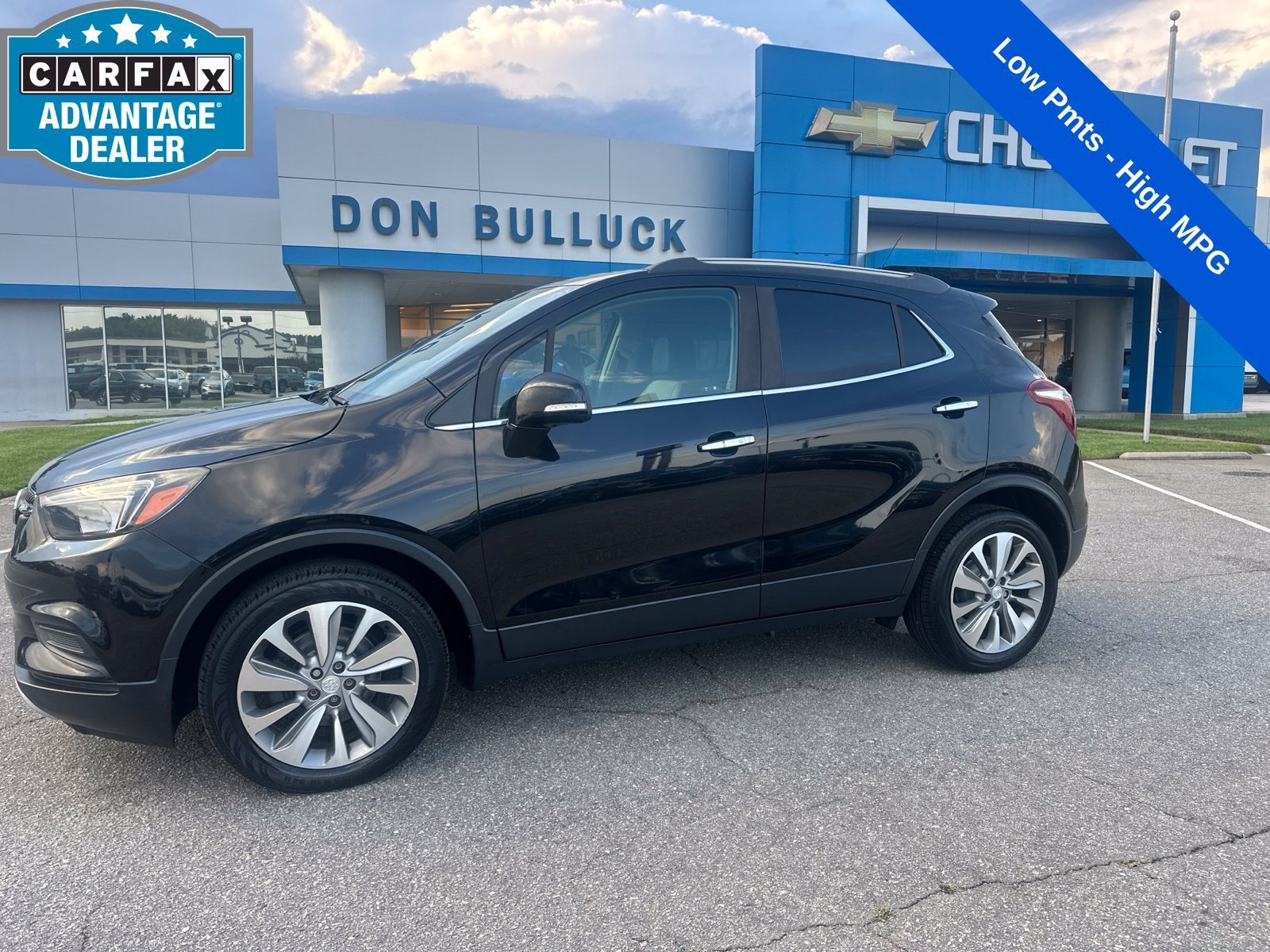 2019 Buick Encore