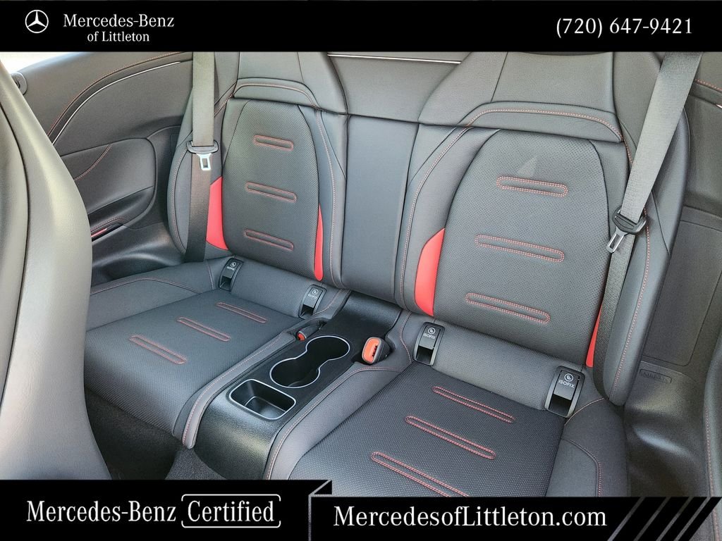 Certified Used 2026 Black Mercedes-Benz CLE 53 AMG® image 33