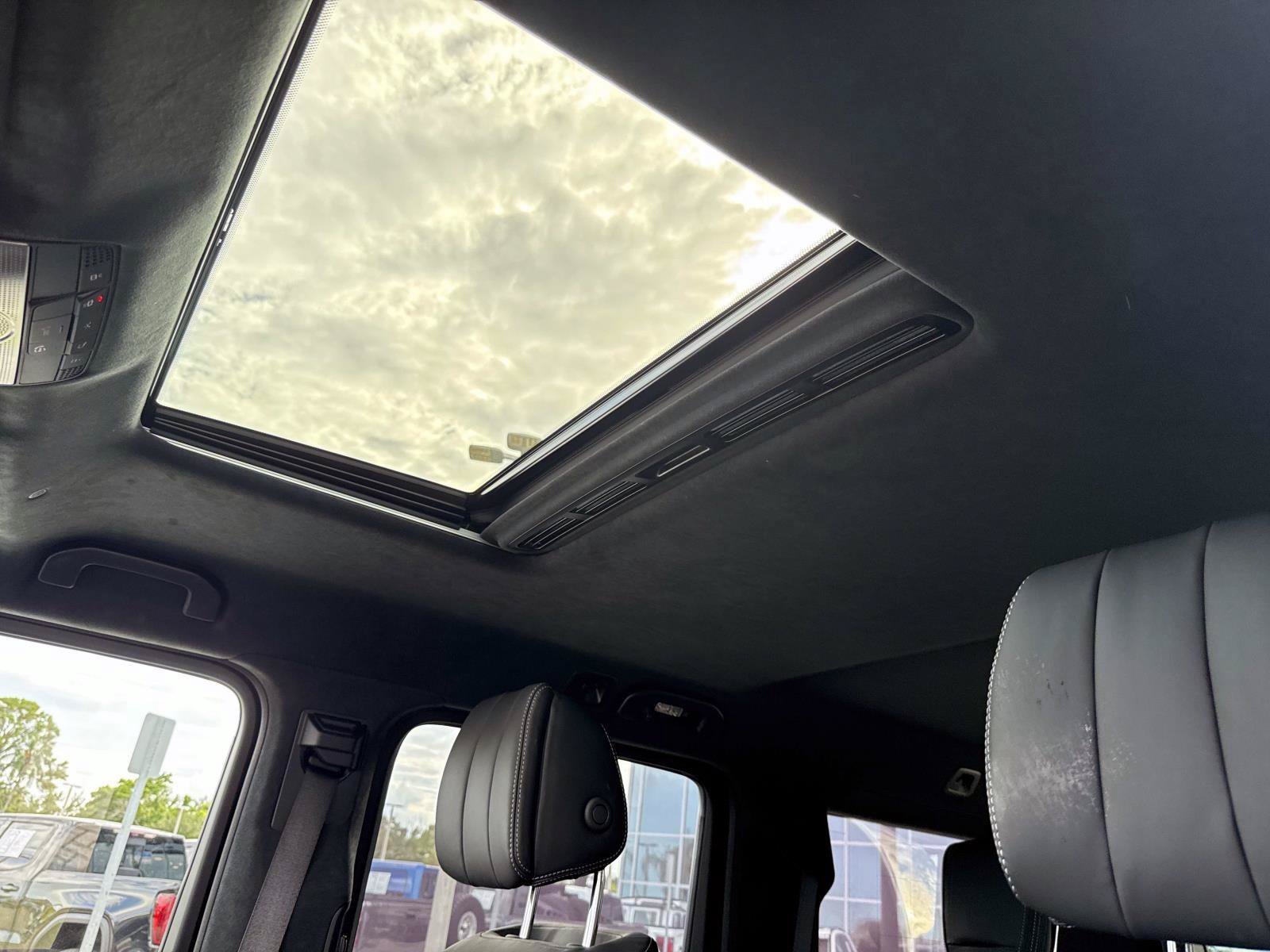 Certified Used 2024 Black Mercedes-Benz G 550 image 25