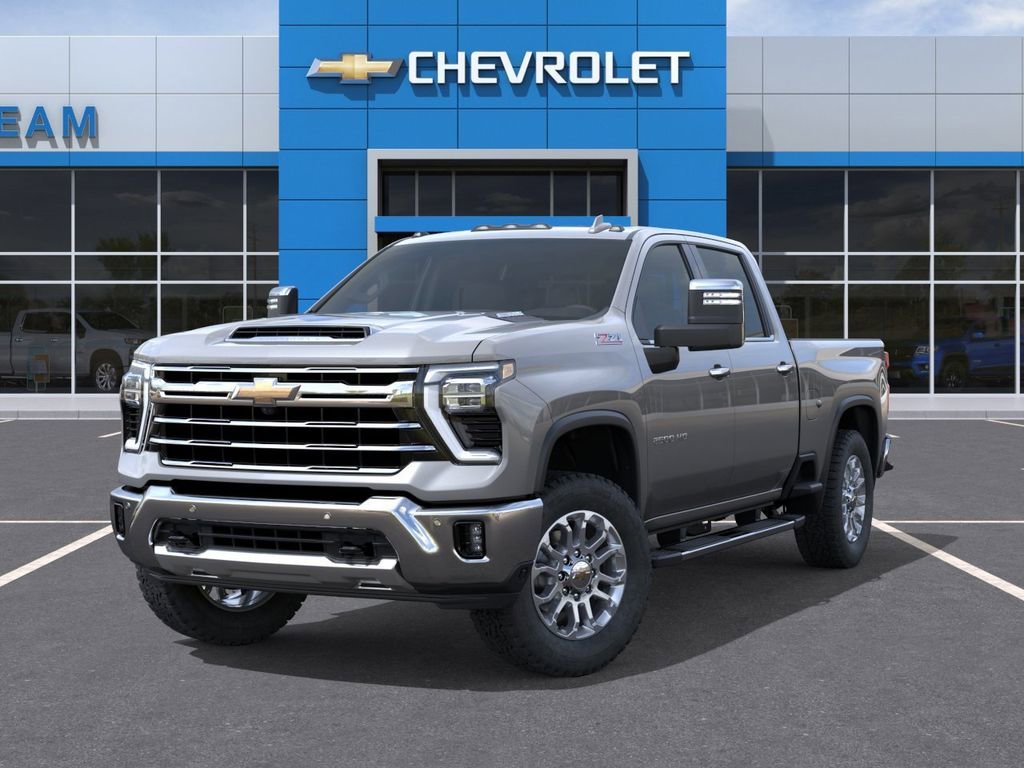 2026 Chevrolet Silverado 2500 HD LTZ - Photo 6