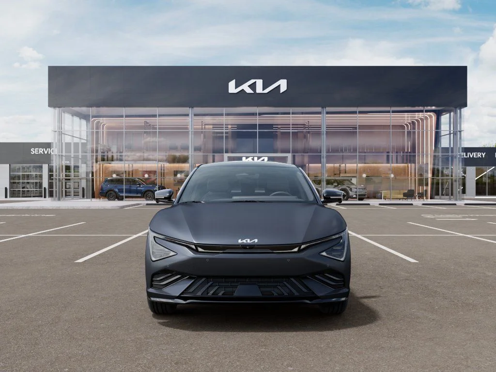 New 2026 Gray Kia GT-Line image 2