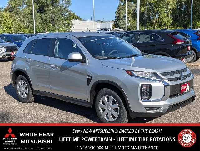 2027 Mitsubishi Outlander Sport S