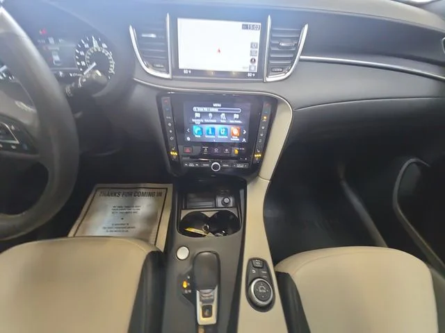 Certified Used 2023 Black INFINITI ESSENTIAL image 11
