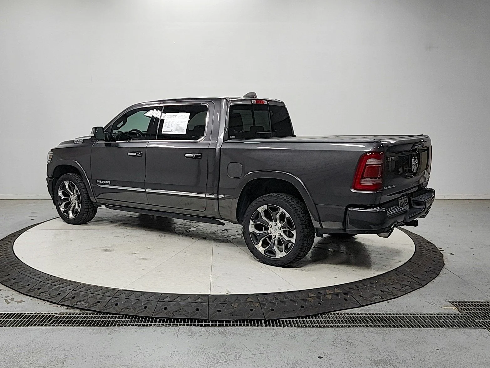Used 2020 Gray Ram Limited image 6