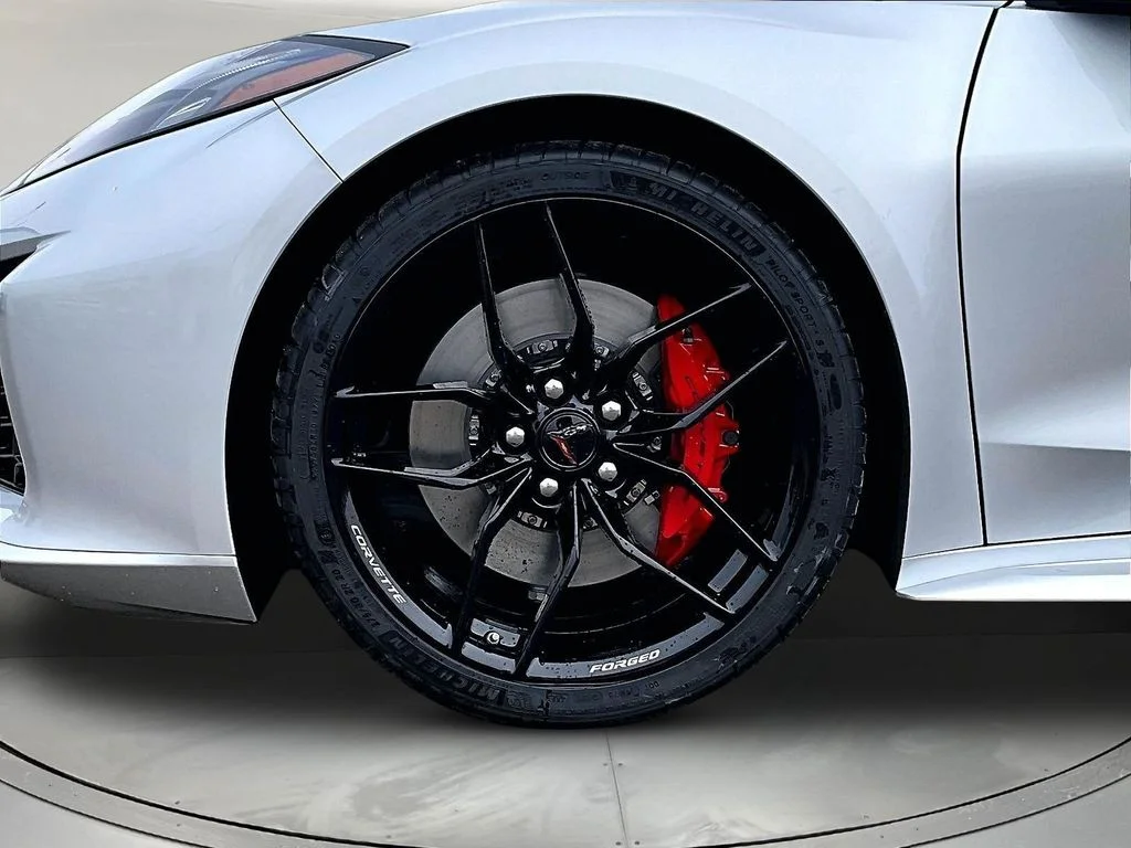 2026 Chevrolet Corvette 2LZ - Photo 12