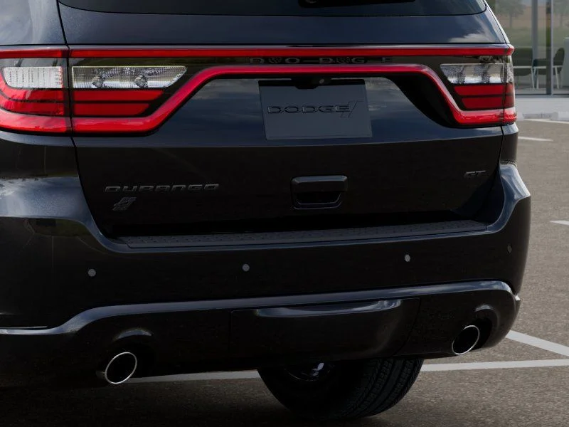 New 2026 Diamond Black Clear-Coat Exterior Paint Dodge GT image 13
