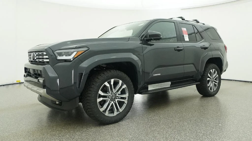 New 2026 Underground Toyota Limited image 15