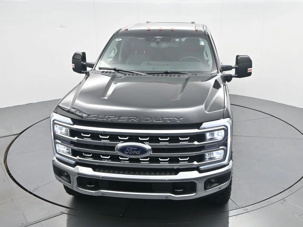 New 2026 Agate Black Metallic Ford F-250® Lariat® image 23