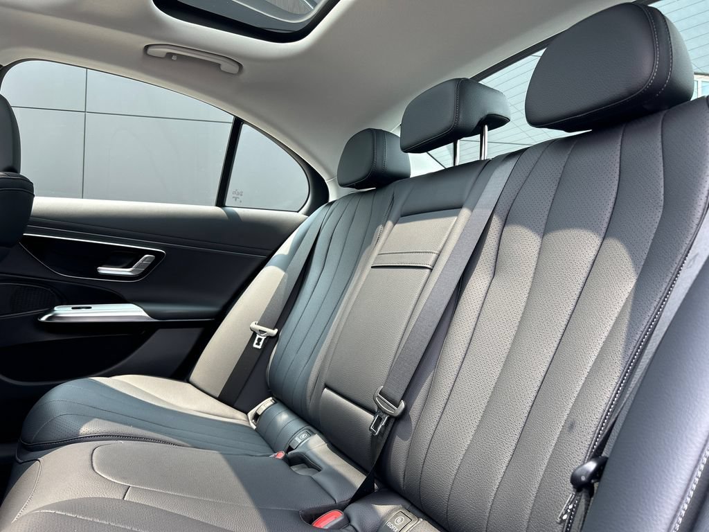 New 2026 Black Mercedes-Benz E 350 image 63