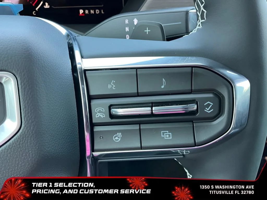 New 2026 Ebony Twilight Metallic GMC Denali image 38