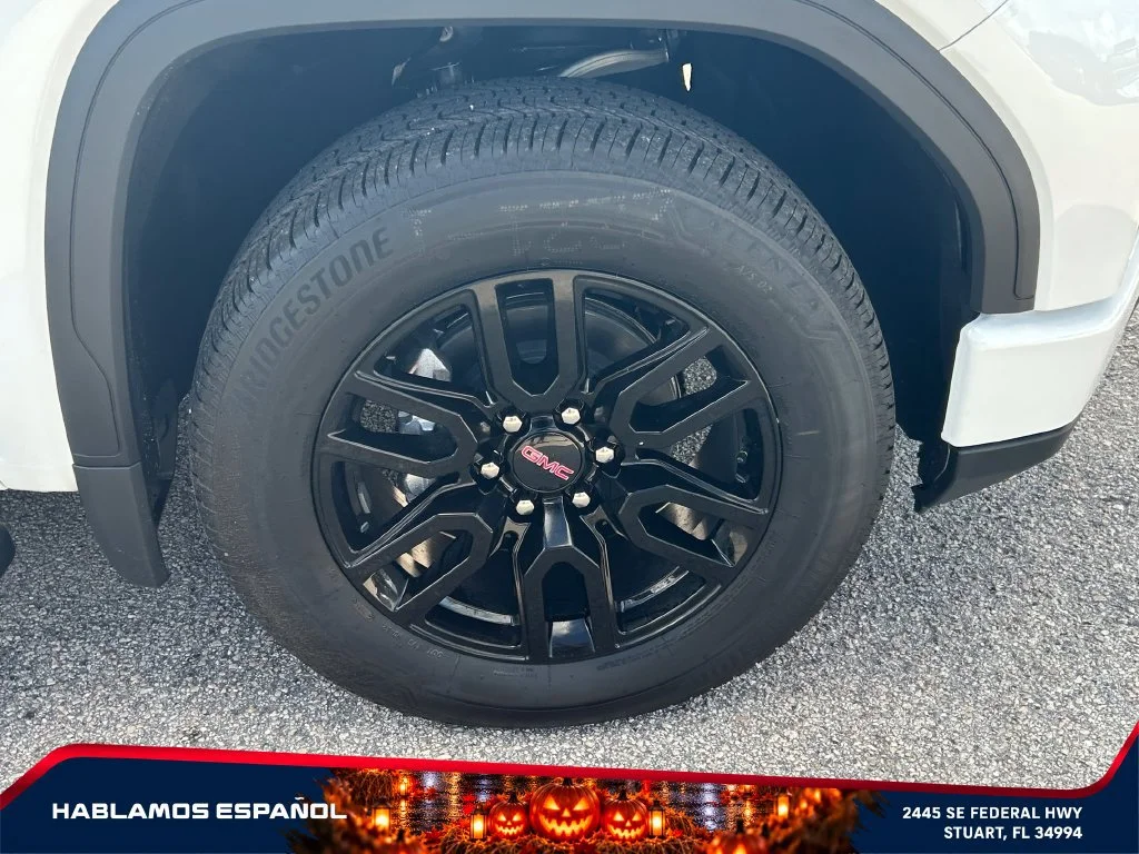 New 2026 Summit White GMC Elevation image 21
