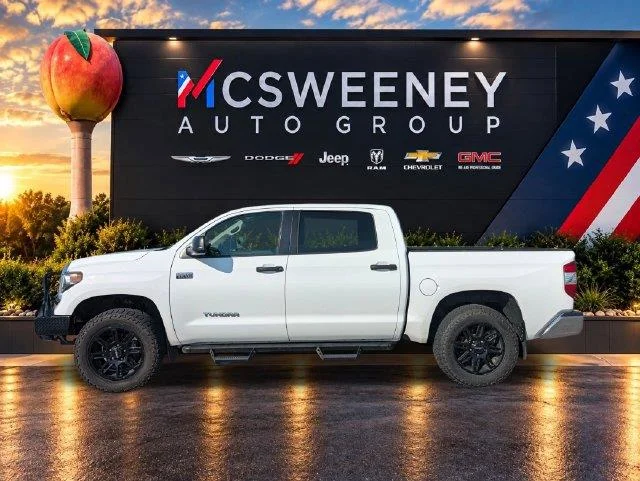 Used 2021 White Toyota SR5 image 2