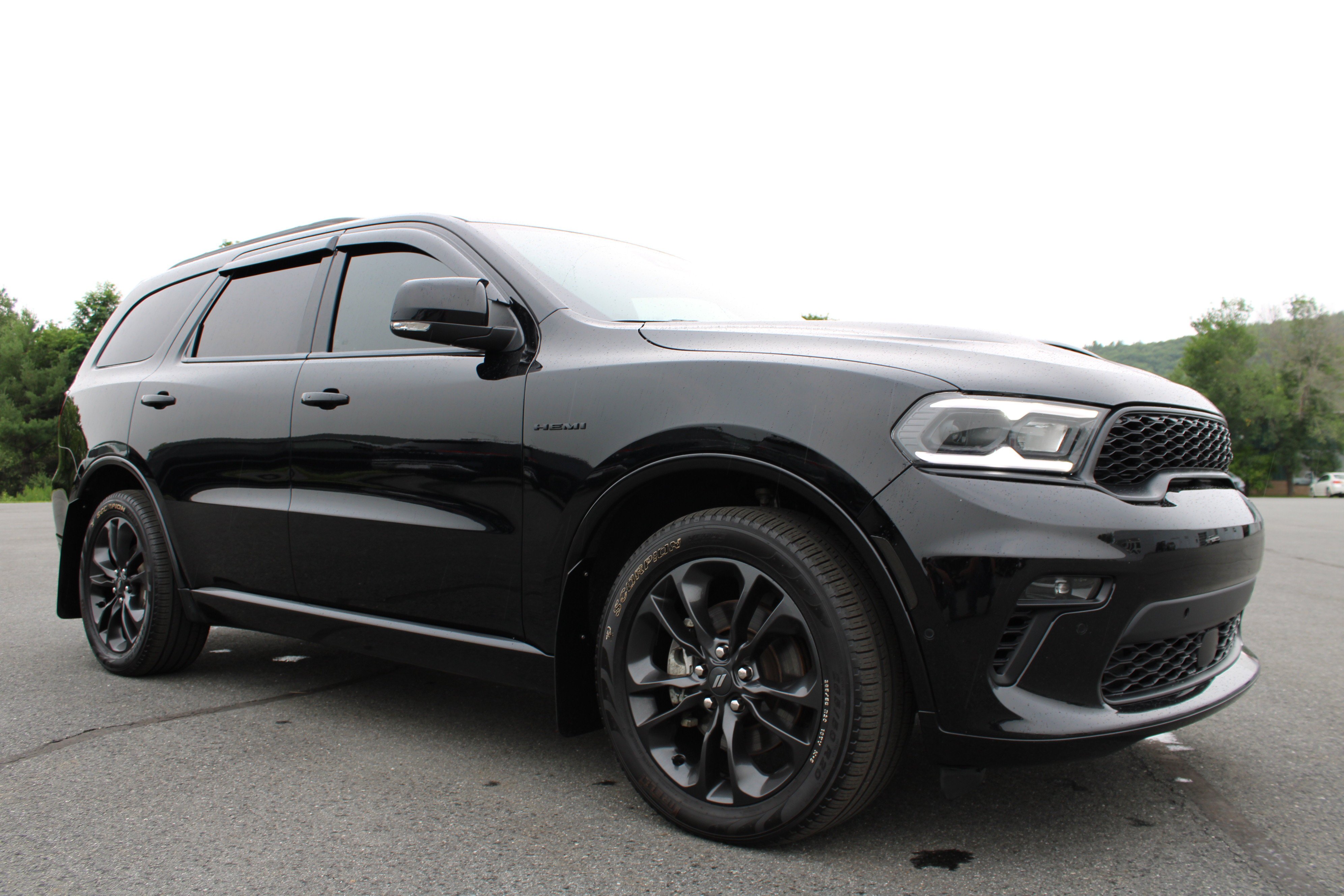 Used 2023 DB Black Clearcoat Dodge R/T Premium image 5