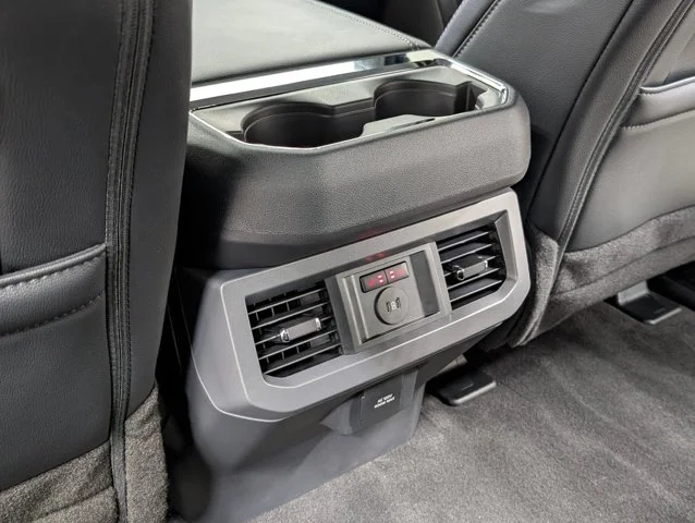 New 2026 Agate Black Metallic Ford F-250® Lariat® image 62