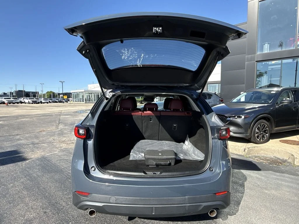 Used 2023 Gray Mazda 2.5 S Carbon Edition image 25