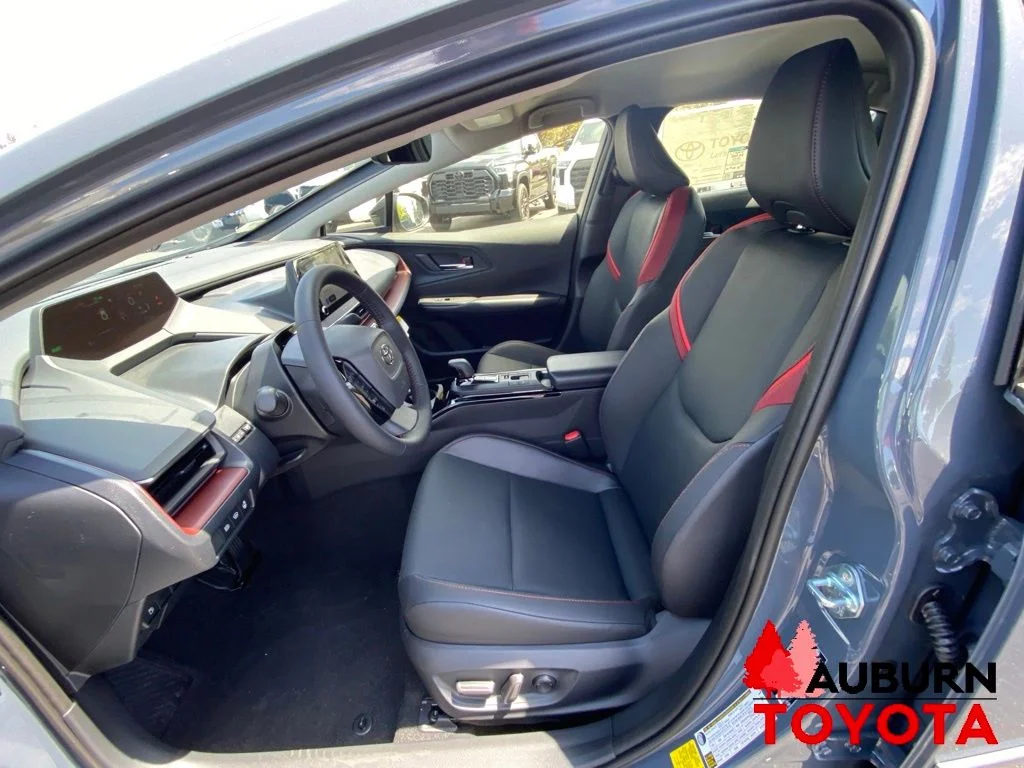 New 2026 Guardian Gray Toyota  XSE image 24
