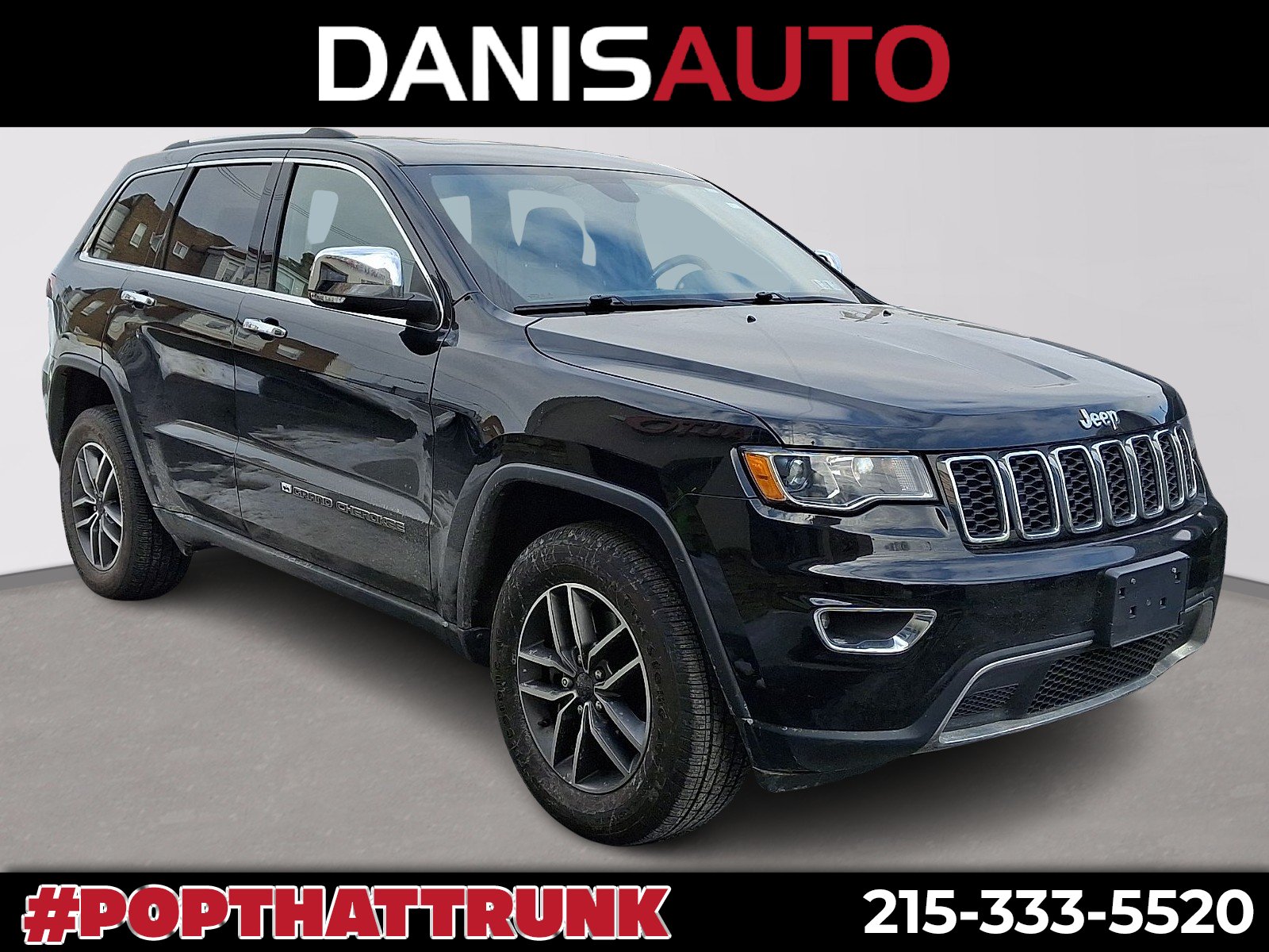 2022 Jeep Grand Cherokee WK Limited