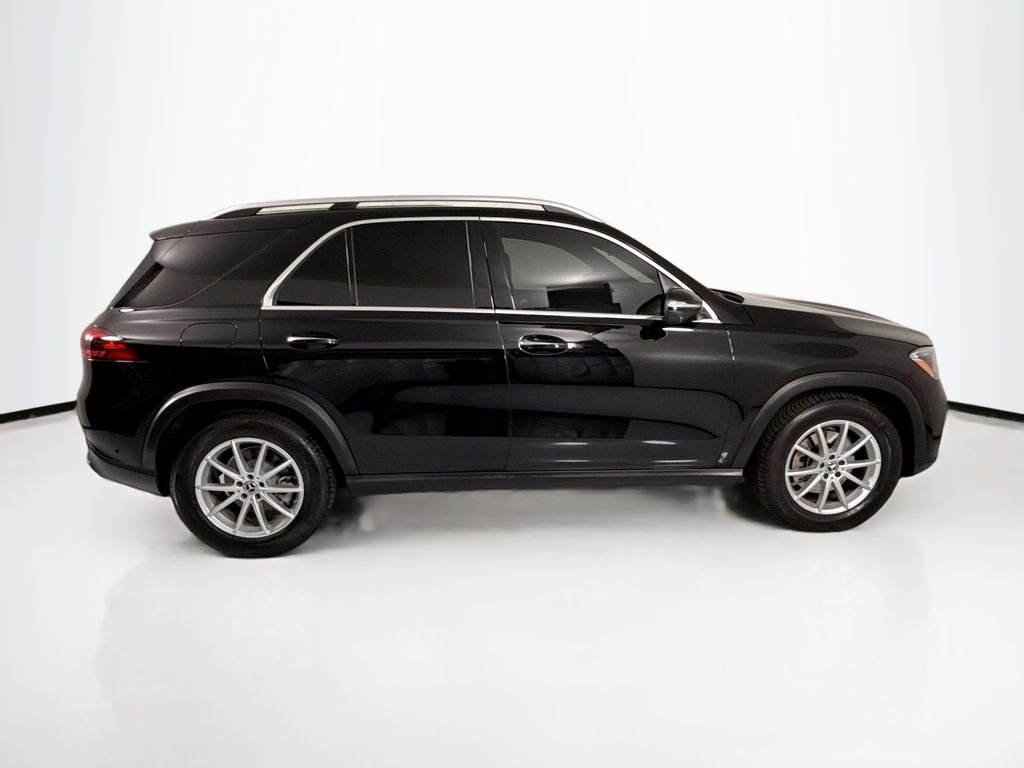 Used 2025  Mercedes-Benz GLE 350 image 4
