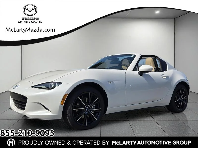 2026 Mazda MX-5 Miata GT RF 6MT's photo