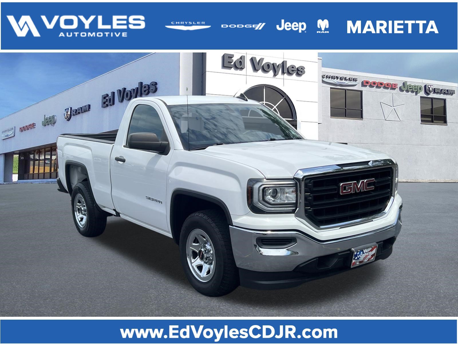 2018 GMC Sierra 2WD Regular Cab Standard Box's photo