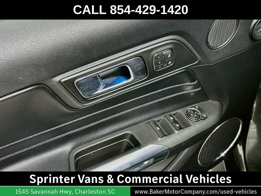 Used 2019 Magnetic Ford GT Premium image 19