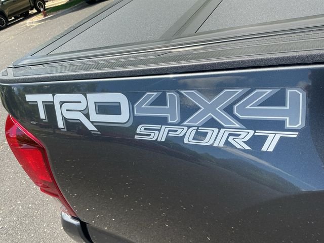 Used 2019 Gray Toyota TRD Sport image 31