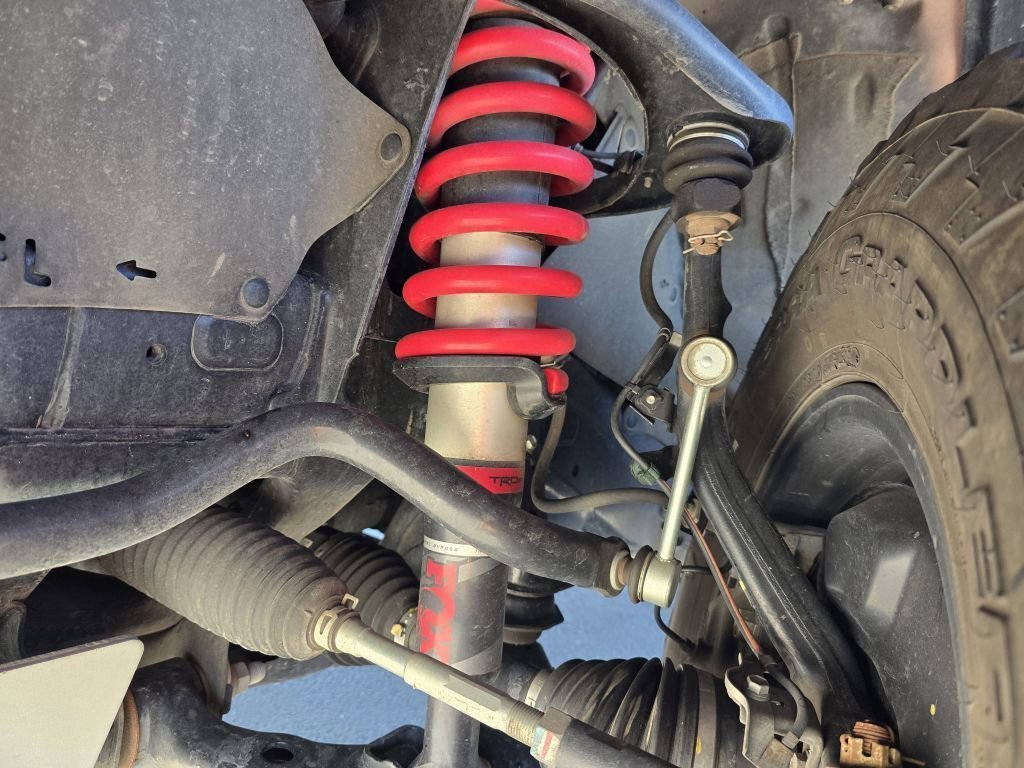 Certified Used 2023 Solar Octane Toyota TRD Pro image 32