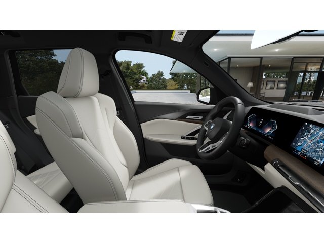 New 2027 Space Silver Metallic BMW  image 9