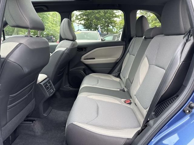 Used 2026 Blue Subaru Premium Hybrid image 16